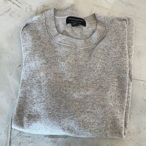 Banana Crewneck Sweater